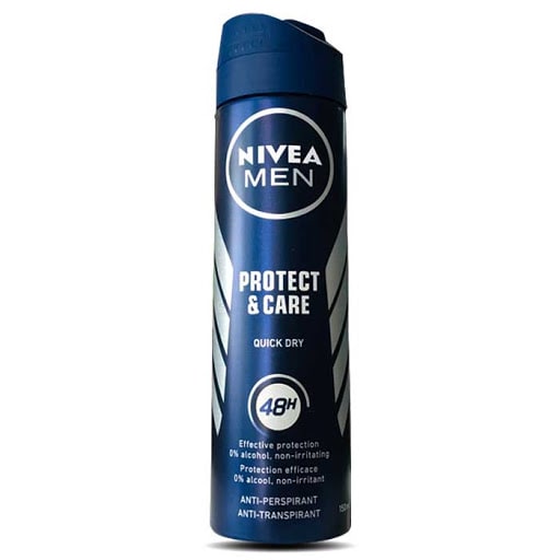 اسپری بدن مردانه نیوا Protect care | پخش عمده