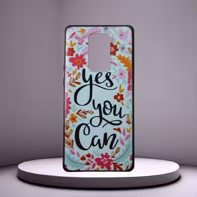 کاور مدل RM20 مناسب برای گوشی موبایل شیائومی Redmi Note 9