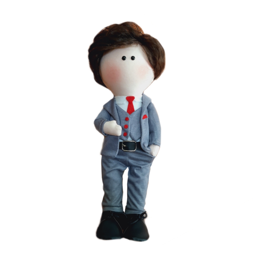 عروسک طرح روسی کد ۰۰۰۲۵ ارتفاع ۳۵ سانتی متر