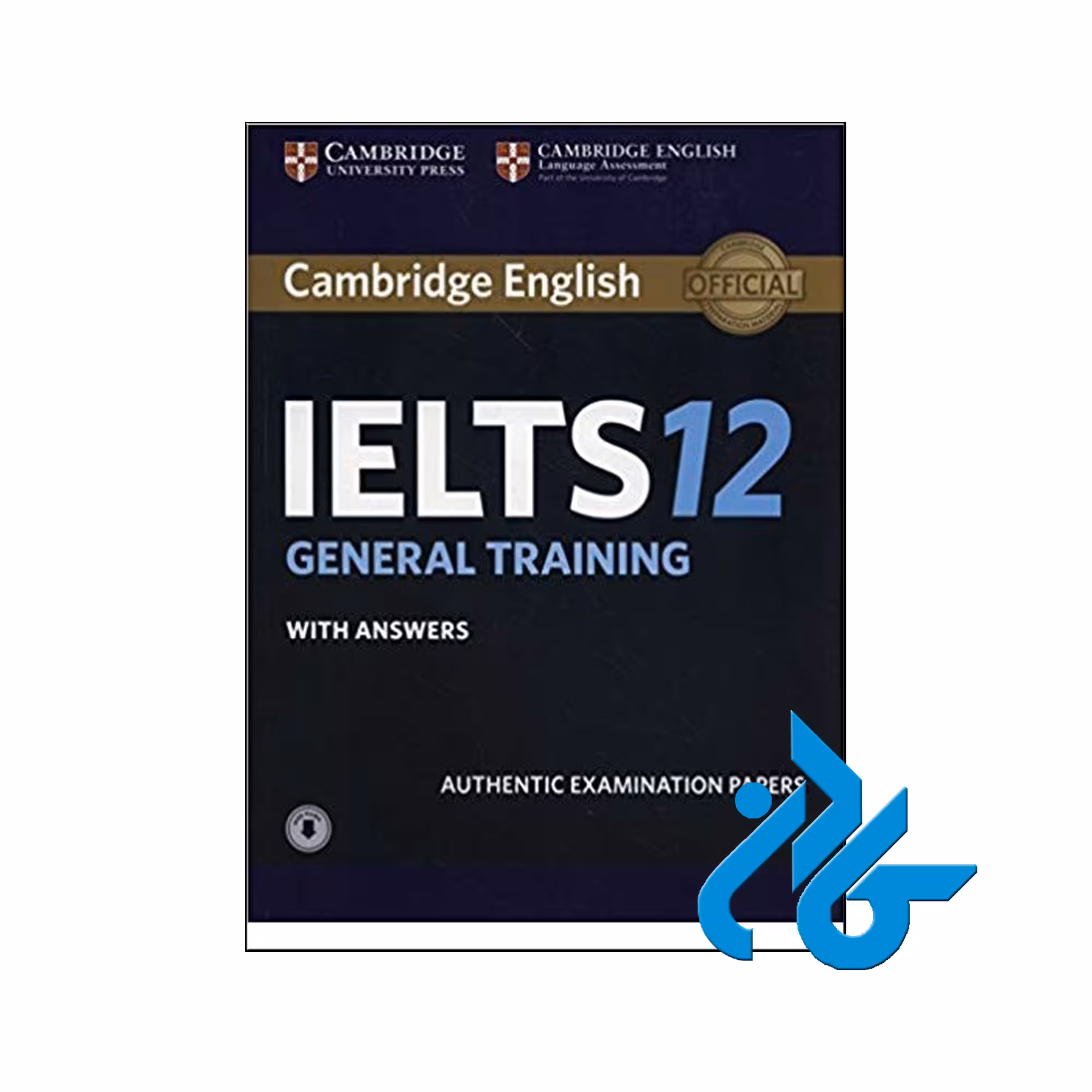 کتاب Cambridge English ielts 12 (general) |تا 50% تخفیف|کادن