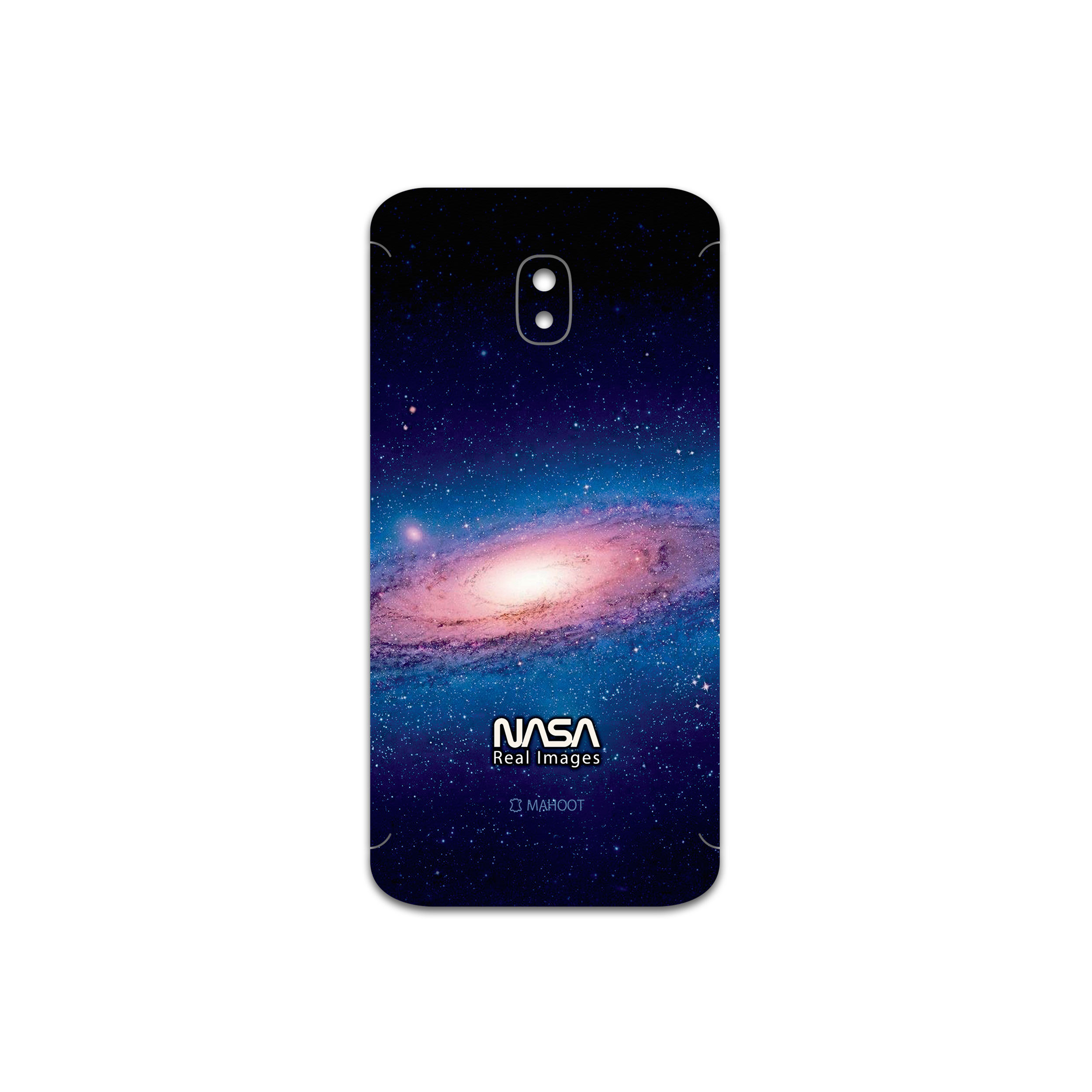برچسب پوششی ماهوت مدل Universe-by-NASA-4 مناسب برای گوشی موبایل سامسونگ Galaxy J3 2017
