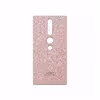 برچسب پوششی ماهوت مدل Rose Gold Leather مناسب برای گوشی موبایل لنوو Phab2 Pro