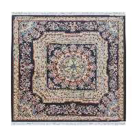 فرش دستبافت چهار متری مدل اصفهان کد 1861