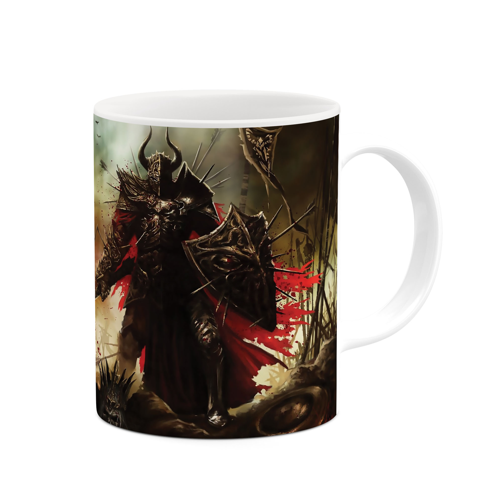 ماگ طرح انیمه مدل mug03761