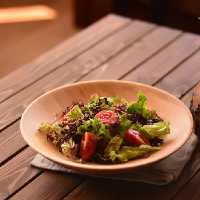 بشقاب پاستا بامبوم