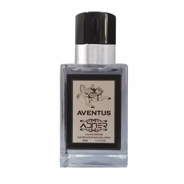 عطر جیبی مردانه ابنر مدل کرید اونتوس حجم 30 میلی لیتر