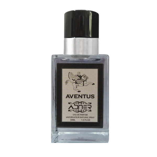 عطر جیبی مردانه ابنر مدل کرید اونتوس حجم 30 میلی لیتر