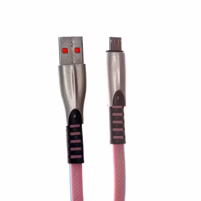 کابل تبدیل USB به microUSB تسکو مدل TC A70 طول 1 متر بسته 3عددی