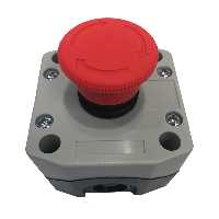 شستی اعلام خطر مدل قارچی