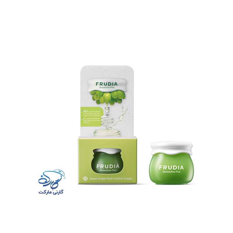 کرم انگور سبز 10ml فرودیا