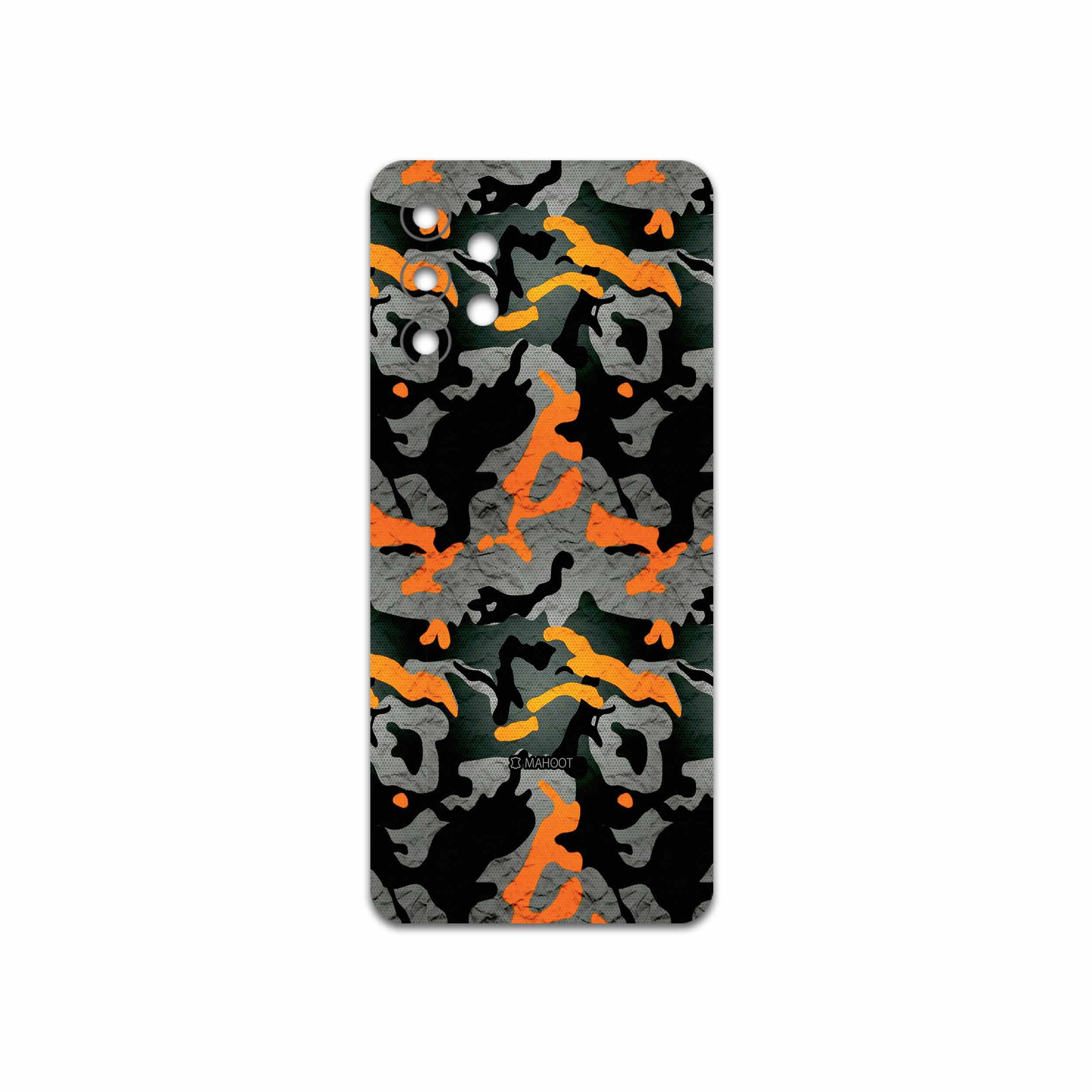 برچسب پوششی ماهوت مدل Autumn-Army مناسب برای گوشی موبایل سامسونگ Galaxy A32 4G