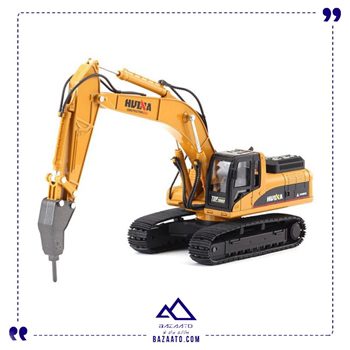 ماکت فلزی سوراخ کن