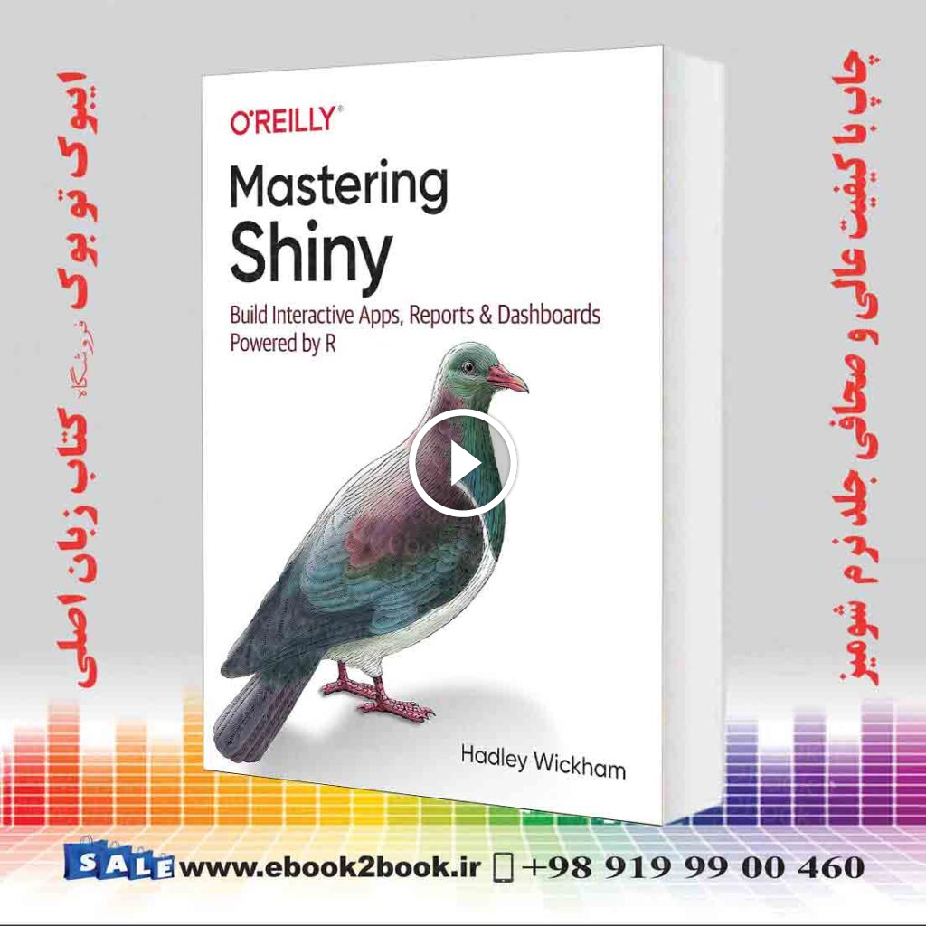 Mastering Shiny: Build Interactive Apps, Reports, and Dashboards Powered by R