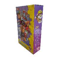 پازل 40 تکه روزبه طرح سگ های نگهبان 