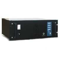 منبع تغذیه UPS هژیر صنعت رک مونت مدل Classic-RMI 1000VA همراه با باتری داخلی