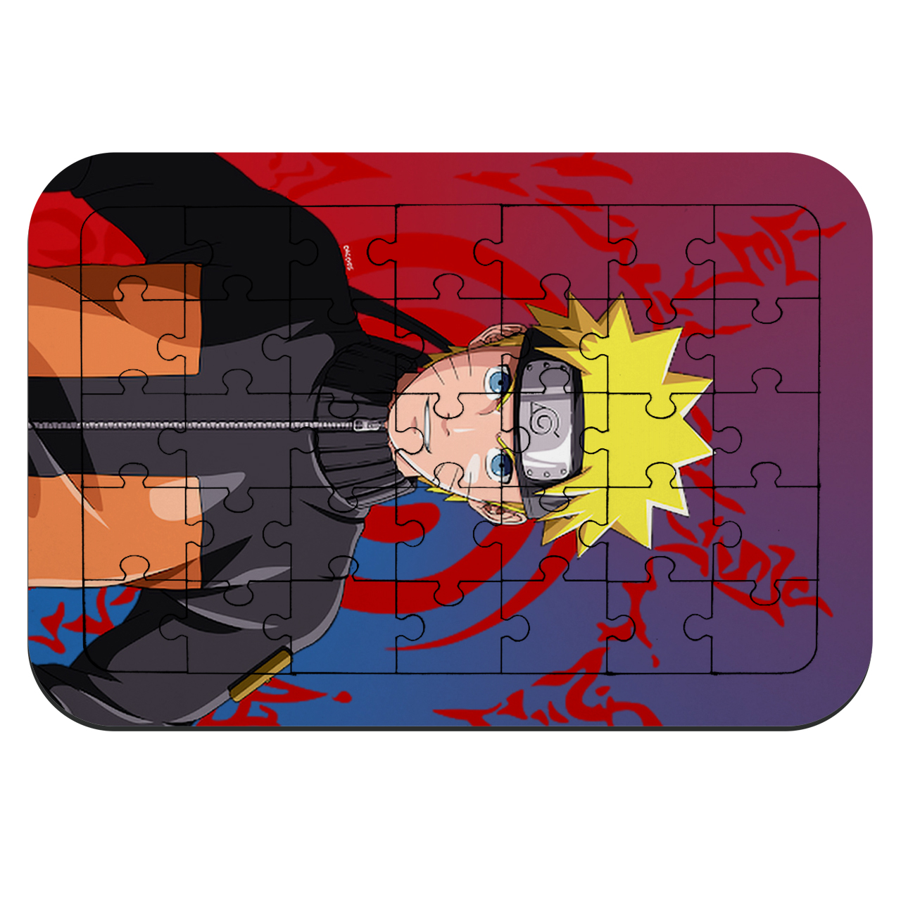  پازل 35 تکه طرح انیمه ناروتو مدل NI2071