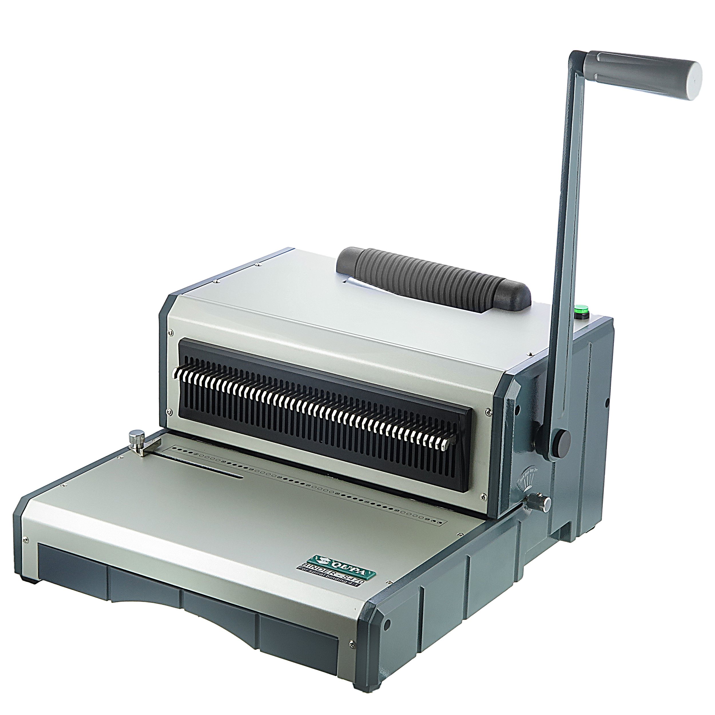 صحافی کیوپا مدل S470 Binder