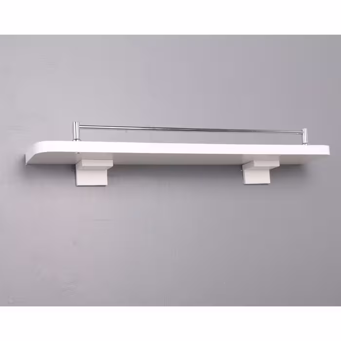 طبقه دیواری دلفین مدل PVC-6010-RH