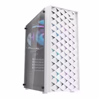 قیمت و خرید کیس کامپیوتر دارک فلش مدل DK351 ATX WHITE | یاس ارتباط