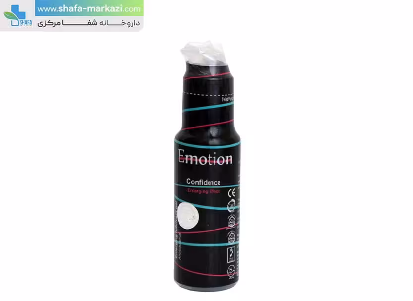 ژل لوبریکانت حجم دهنده ایموشن | Emotion enlarging lubricant gel