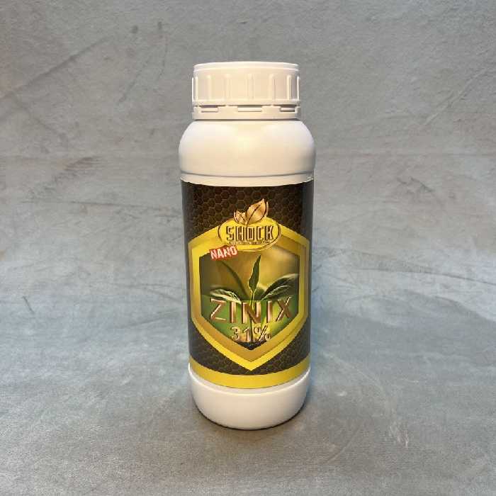 کود شوک روی یک لیتری