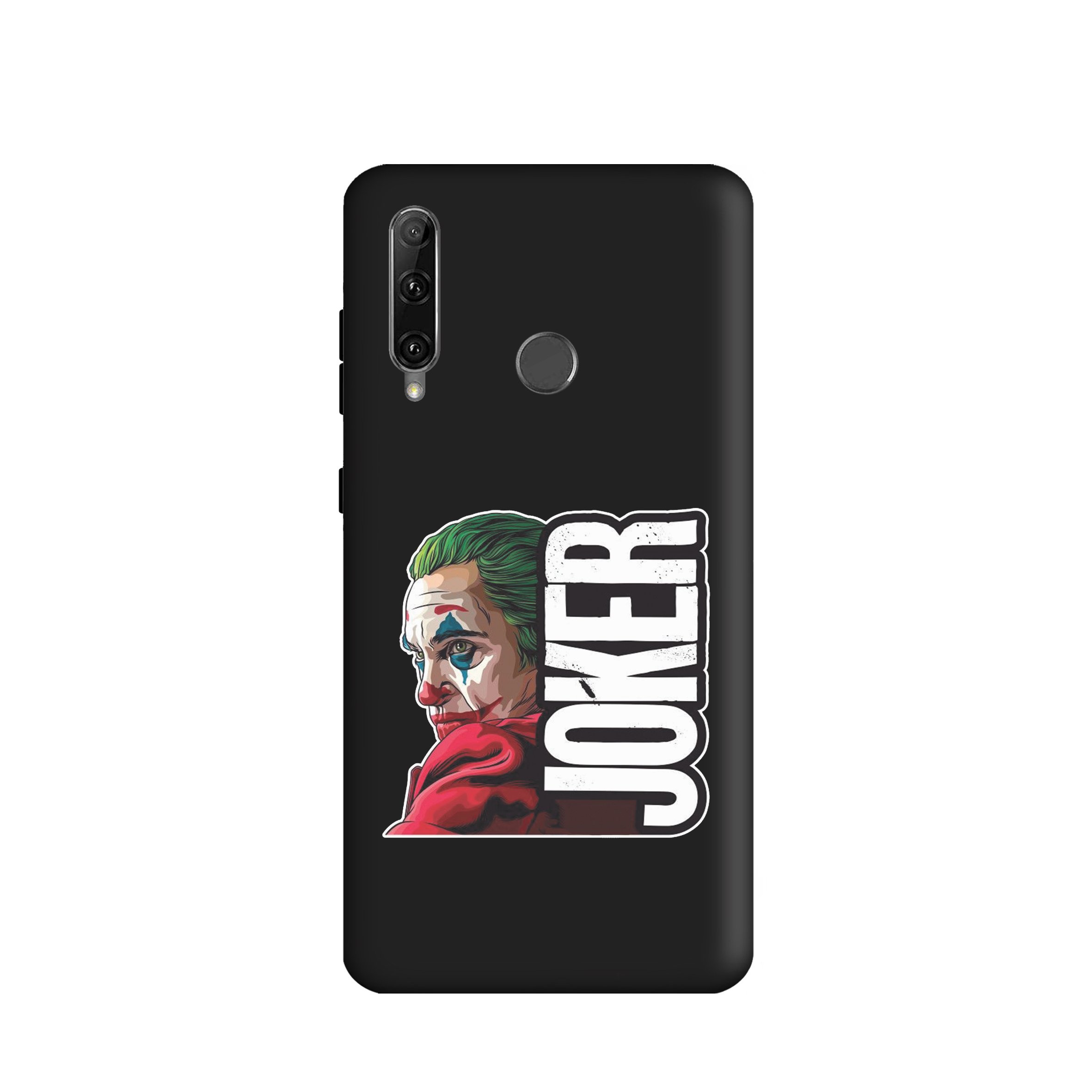 کاور طرح جوکر کد u927 مناسب برای گوشی موبایل هوآوی آنر 20Lite