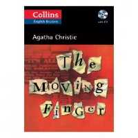 Collins English Readers The Moving Finger کتاب