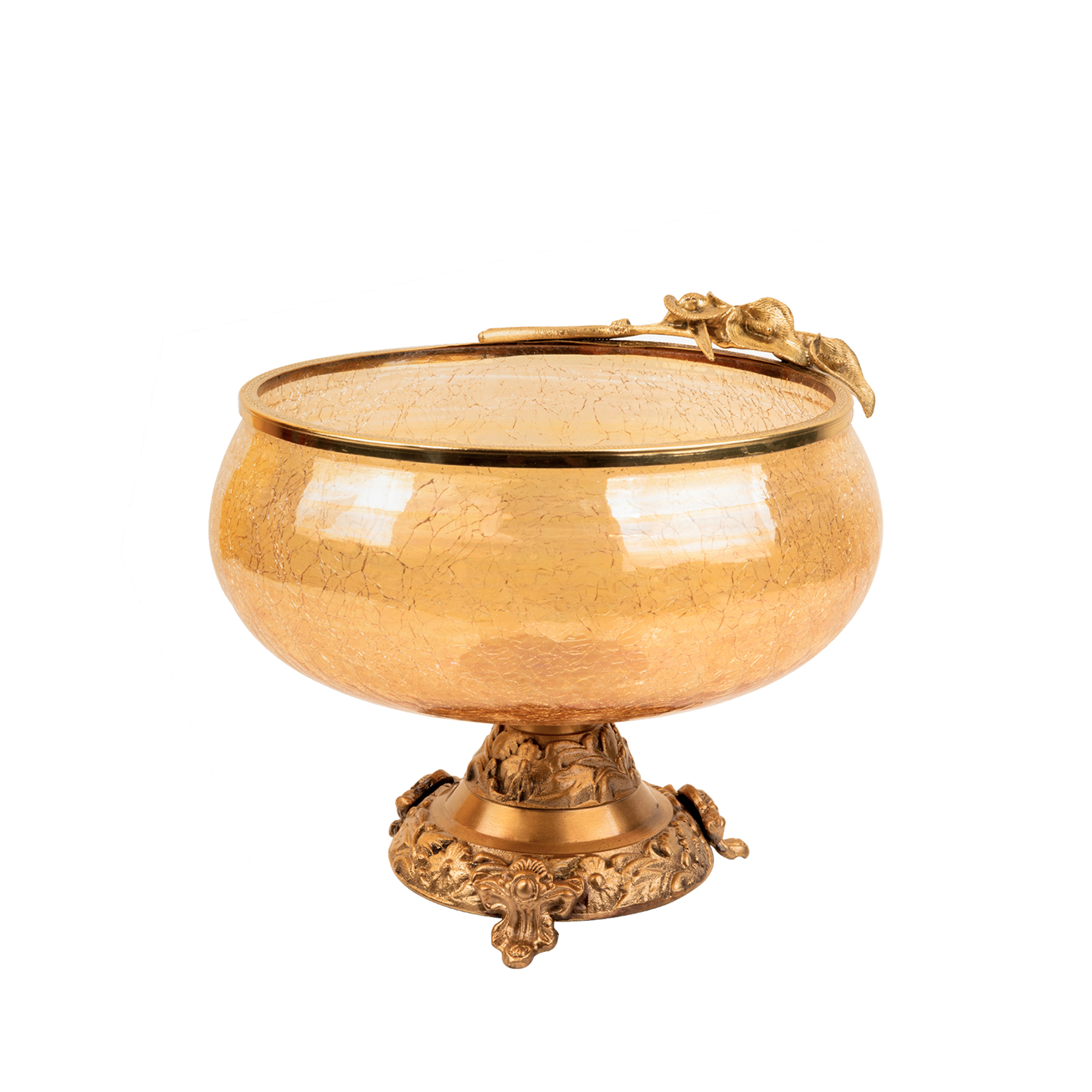 آجیل خوری گلد کیش مدل لاولی لی‌لی کد 806050-1