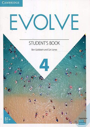 Evolve 4 کتاب ایوالو 4 (سایز رحلی – A4)