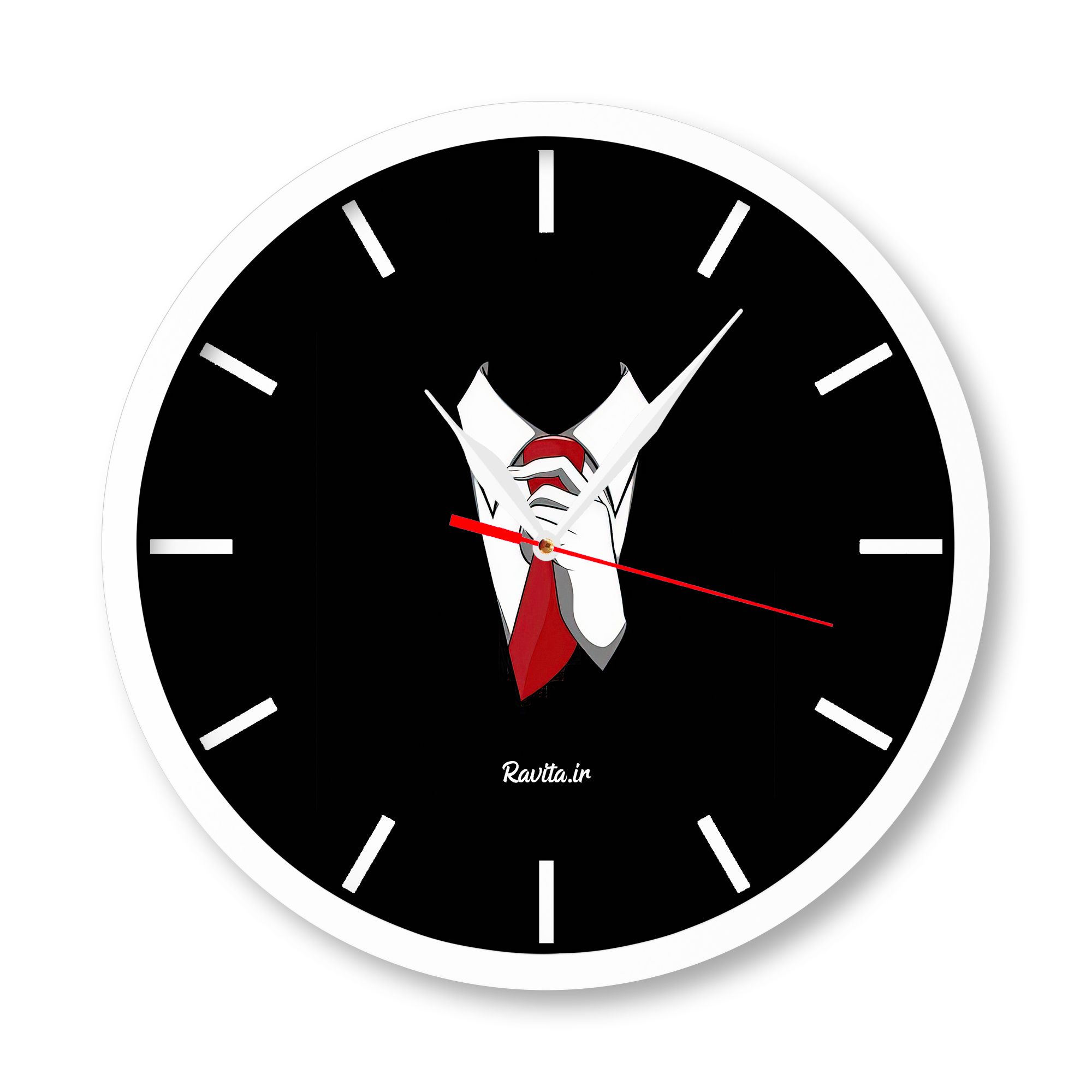 ساعت‌های دیواری راویتا طرح 3110