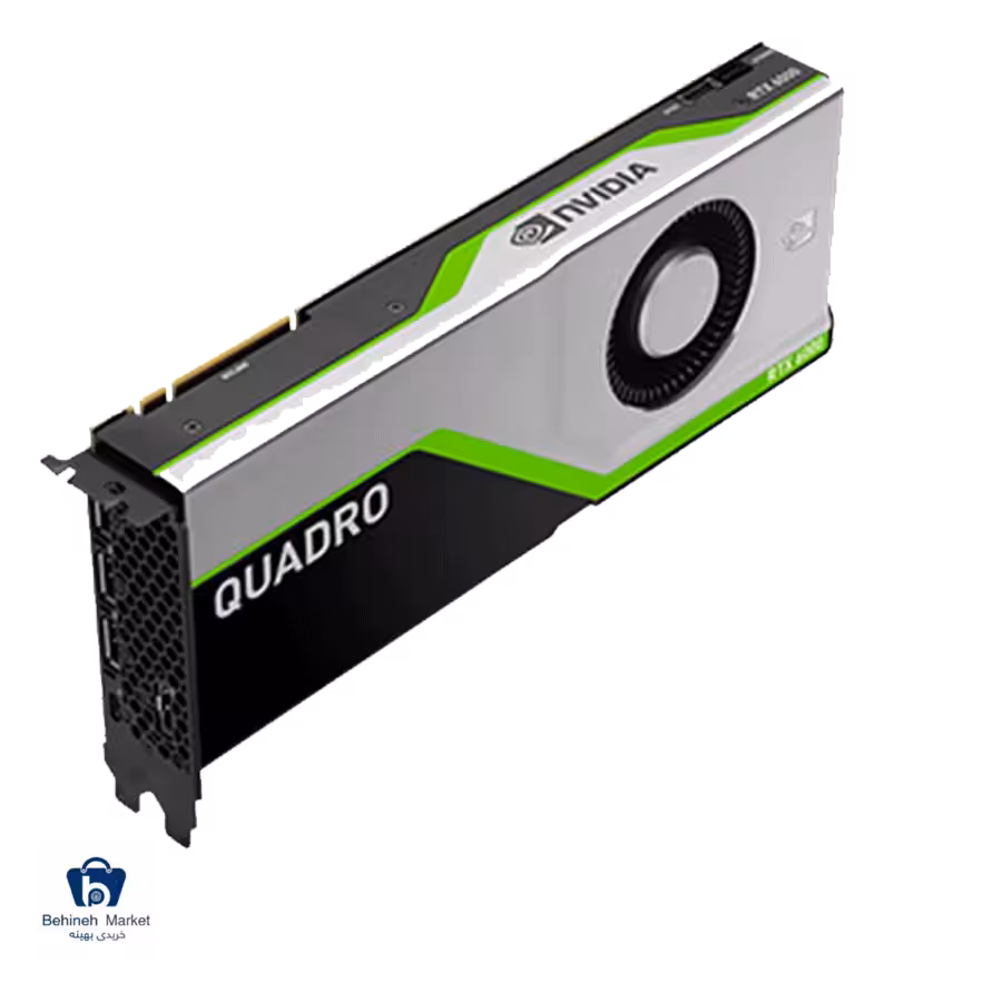 کارت گرافیک پی ان وای مدل NVIDIA Quadro RTX 6000