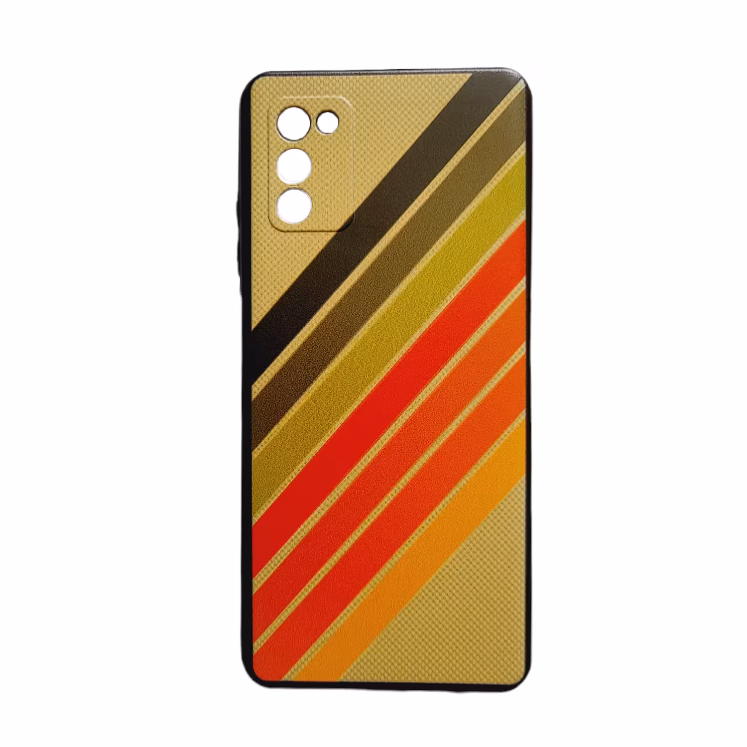 کاور طرح آبرنگی مدل A03s-SILIC مناسب برای گوشی موبایل سامسونگ Galaxy A03s
