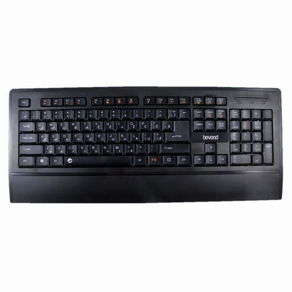 کیبورد فراسو FCR-6910