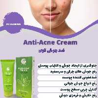کرم آنتی آکنه گامنو ارسال  رایگان 
