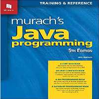 خرید و دانلود نسخه کامل کتاب Murach&#039;s Java Programming (5th Edition) - pdf