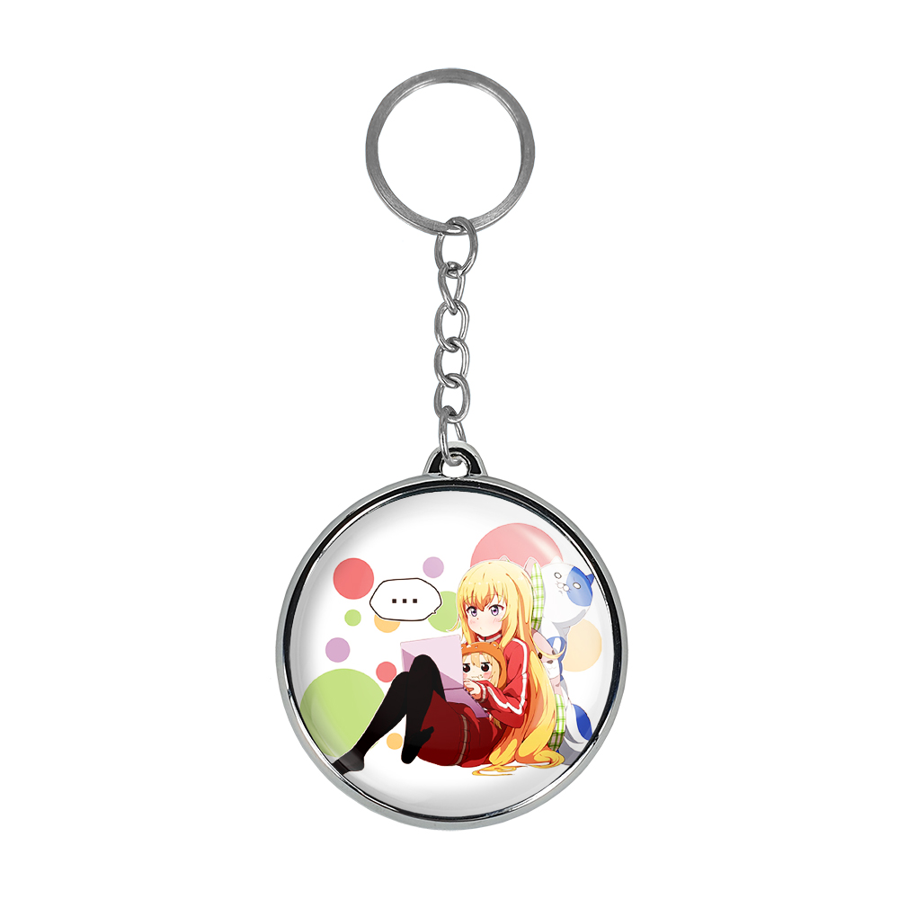 جاکلیدی خندالو طرح دوما اومارو انیمه تومو داچی گیم مدل دوطرفه کد 1847018463