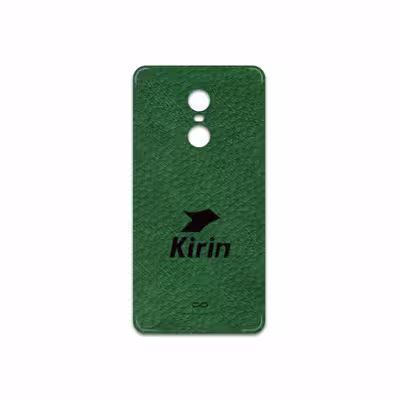 برچسب پوششی ماهوت مدل GL-KRN مناسب برای گوشی موبایل شیائومی Redmi Note 4X