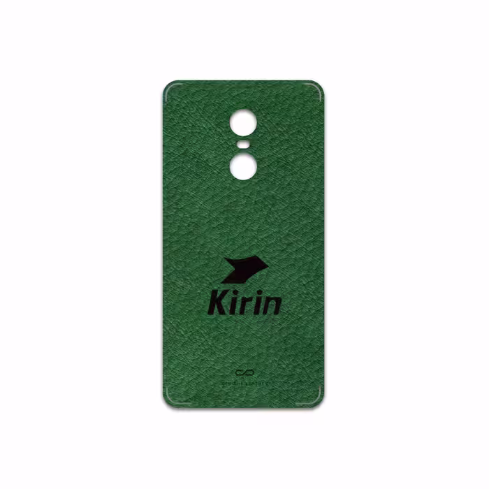 برچسب پوششی ماهوت مدل GL-KRN مناسب برای گوشی موبایل شیائومی Redmi Note 4X