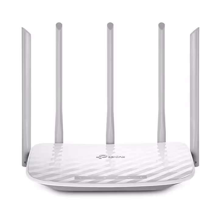 TP-Link Archer C60 AC1350 Wireless Dual Band Router - تکنو لینک 148