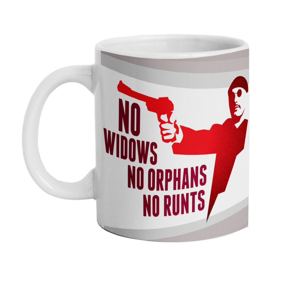 ماگ دارلی طرح لئون و ماتیلدا مدل M1442