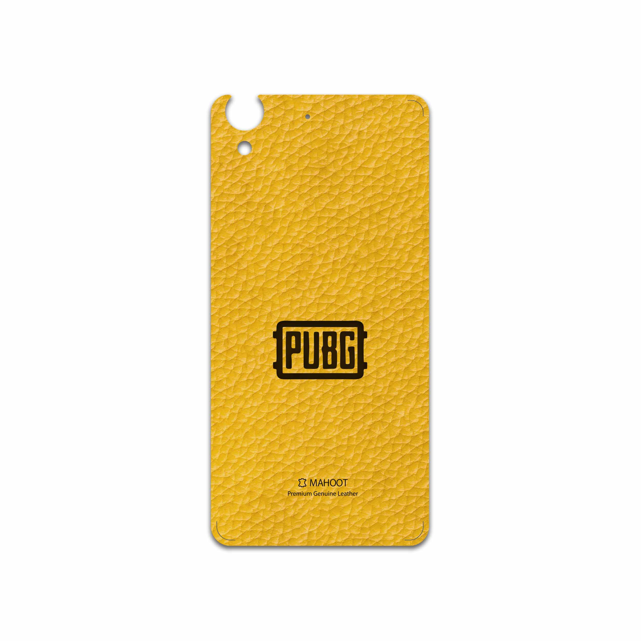 برچسب پوششی ماهوت مدل ML-PUBG مناسب برای گوشی موبایل هوآوی Y6 II