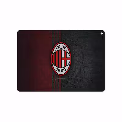 برچسب پوششی ماهوت مدل AC-Milan مناسب برای تبلت اپل iPad Air 2 2014 A1566