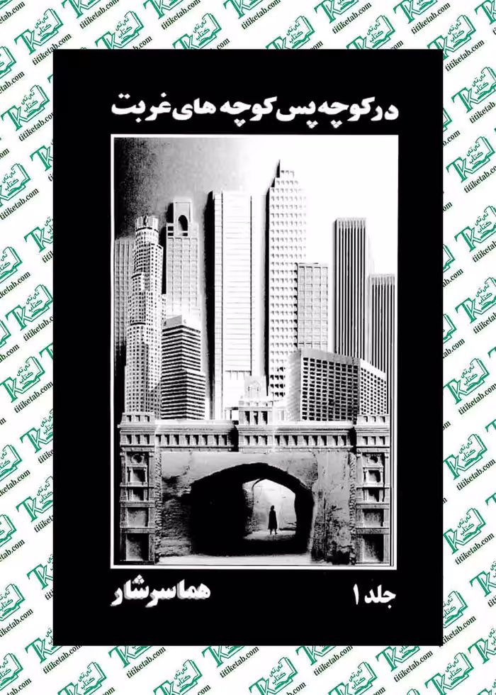 در کوچه پس کوچه های غربت (2جلدی)