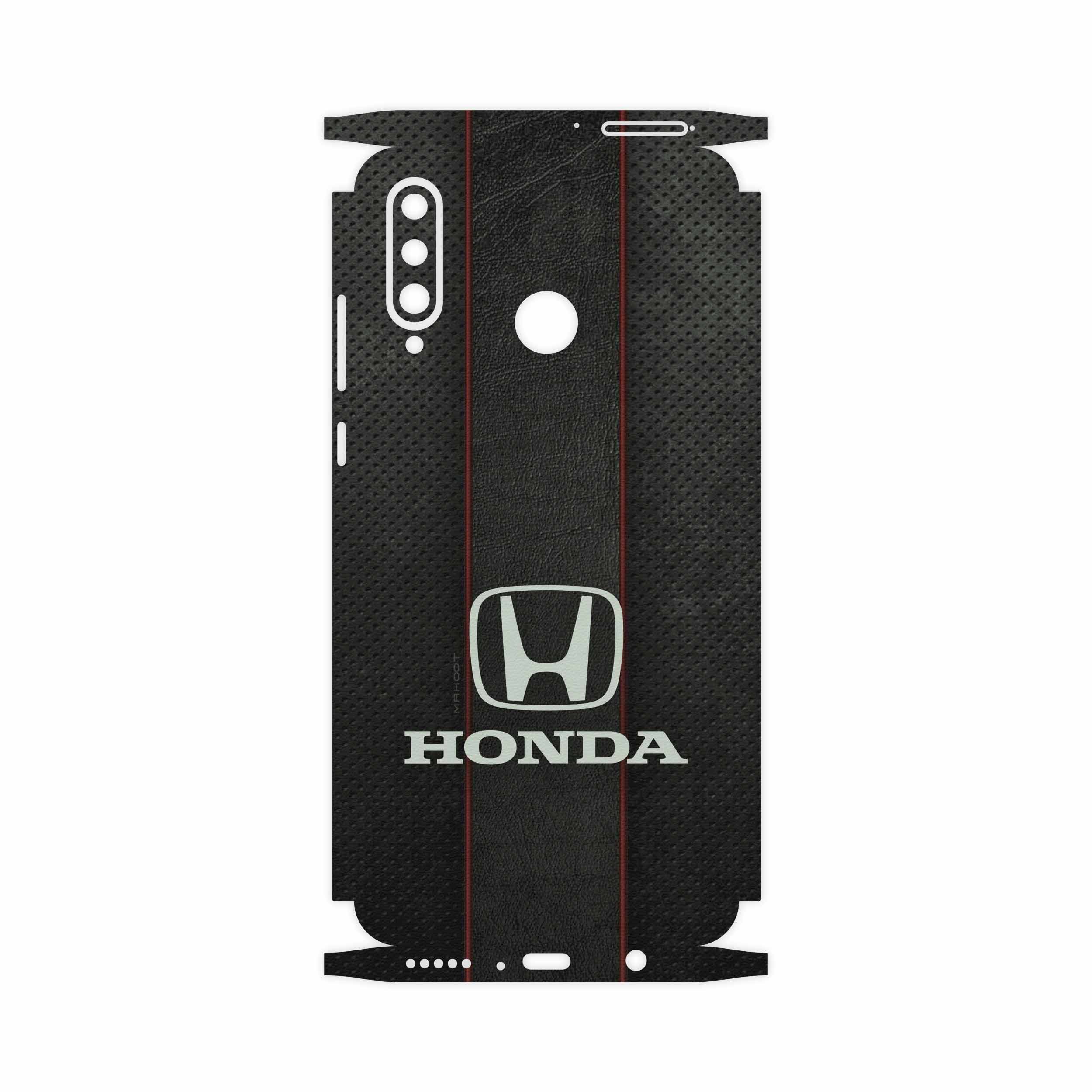 برچسب پوششی ماهوت مدل Honda Motor-FullSkin مناسب برای گوشی موبایل هوآوی P30 Lite