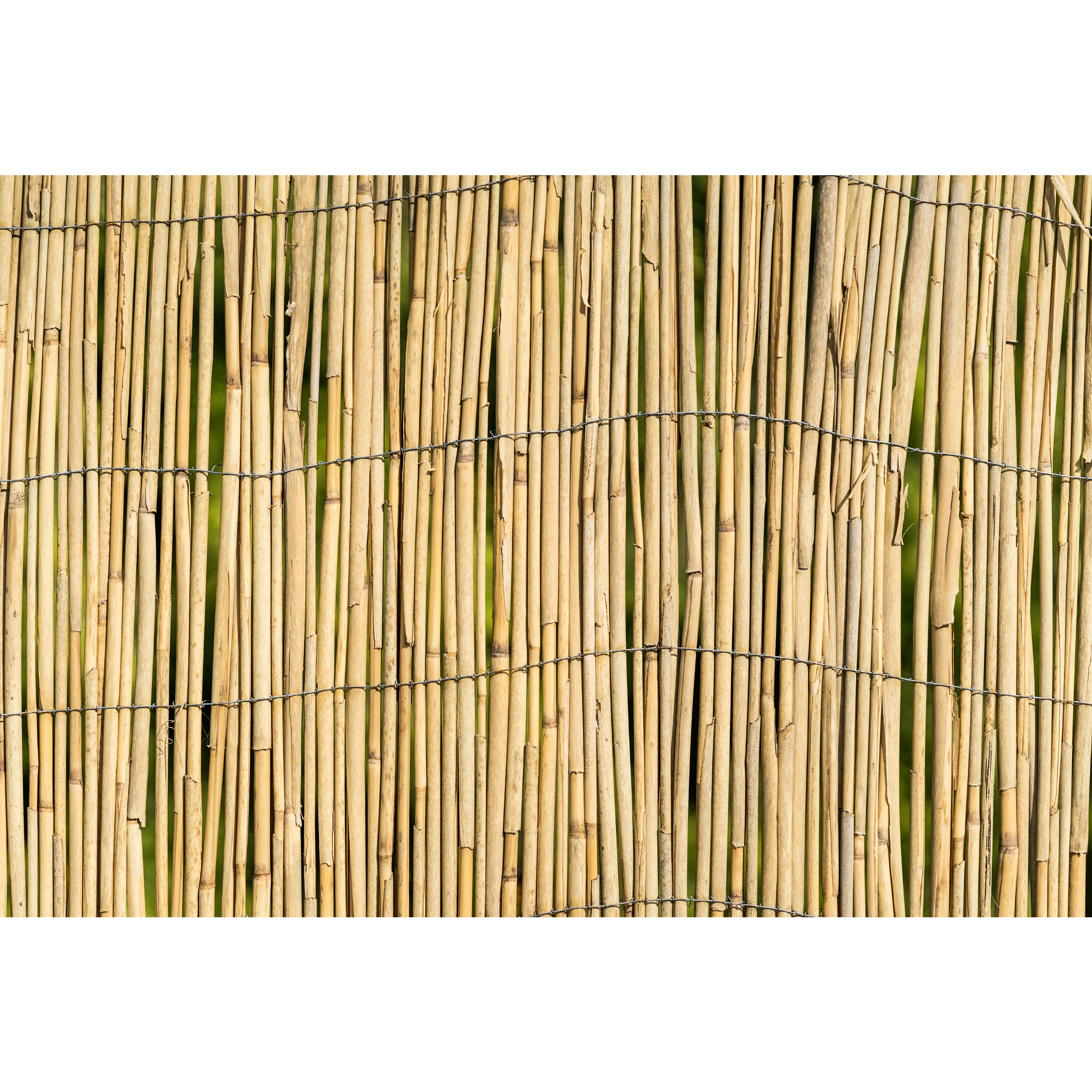 تابلو شاسی طرح حصیر و نی مدل T1785