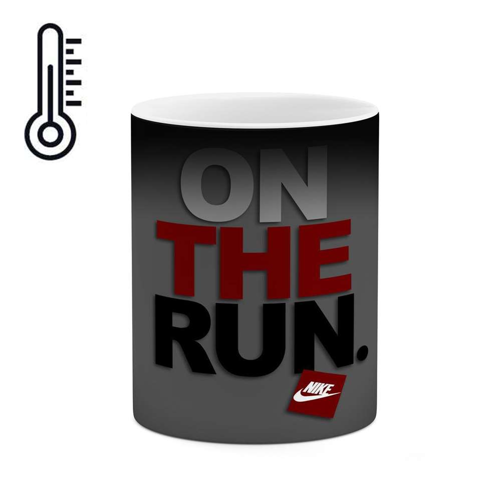 ماگ حرارتی طرح لوگو مدل mgph14553