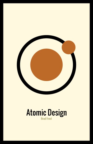 خرید و دانلود نسخه کامل کتاب Atomic Design