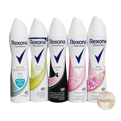 اسپری ضد تعریق زنانه رکسونا