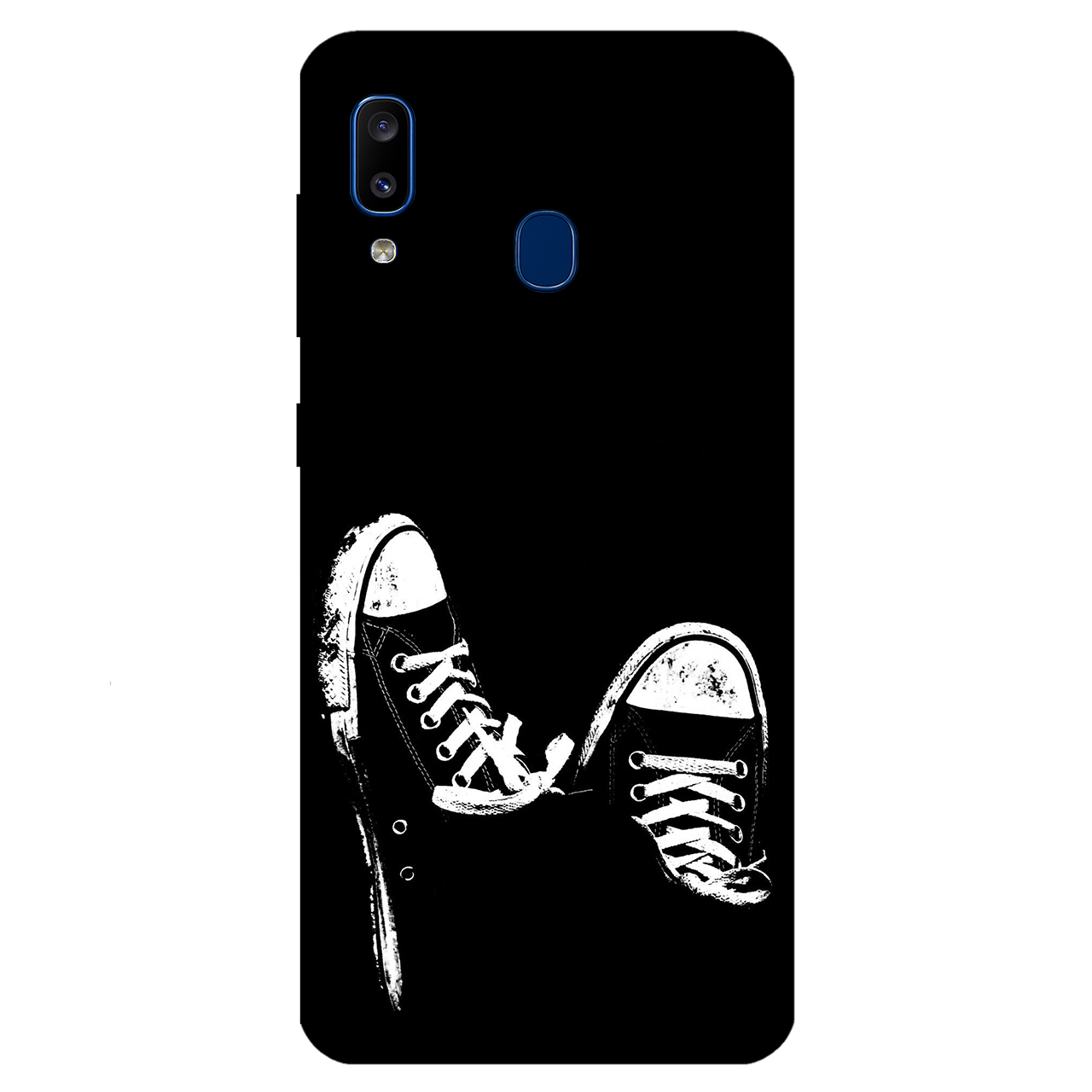 کاور مگافون کد 0043 مناسب برای گوشی موبایل سامسونگ Galaxy A20 E  