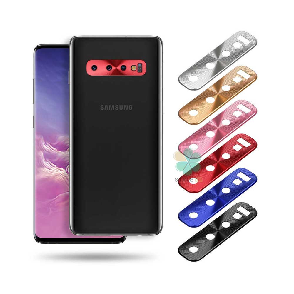 کاور محافظ لنز دوربین گوشی سامسونگ Galaxy S10 Plus